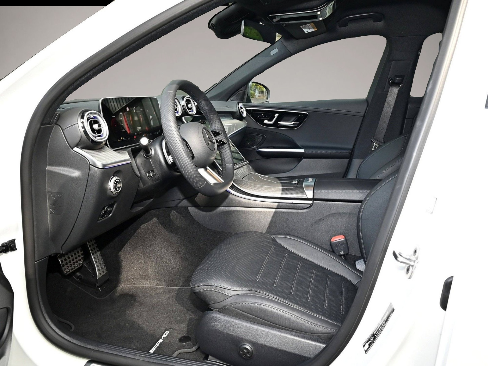Bild 6 Mercedes-Benz C 200