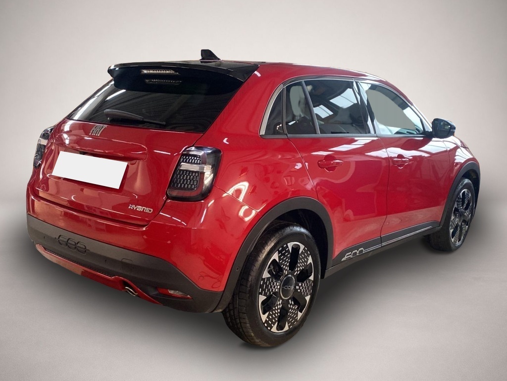 Bild 5 Fiat 600 1.2 Hybrid La Prima DCT6*ACC*Navi*Leder*LED