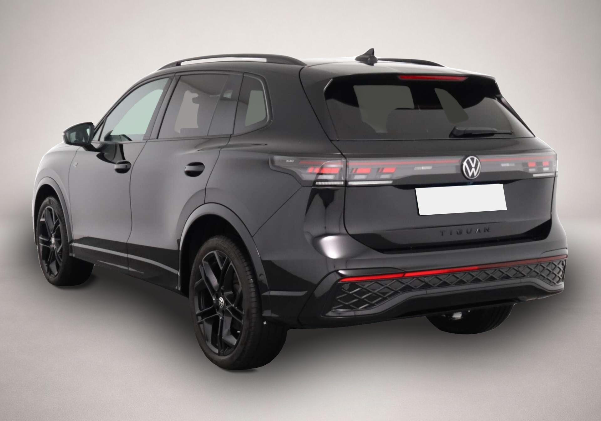 Bild 3 Volkswagen Tiguan 2.0 TDI 4Motion R-Line Black Style
