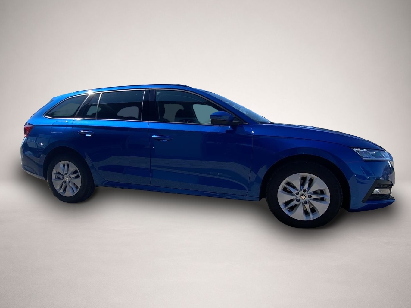 Bild 6 Skoda Octavia Combi 2.0 TDI DSG Ambition AHK+SMART-LIN
