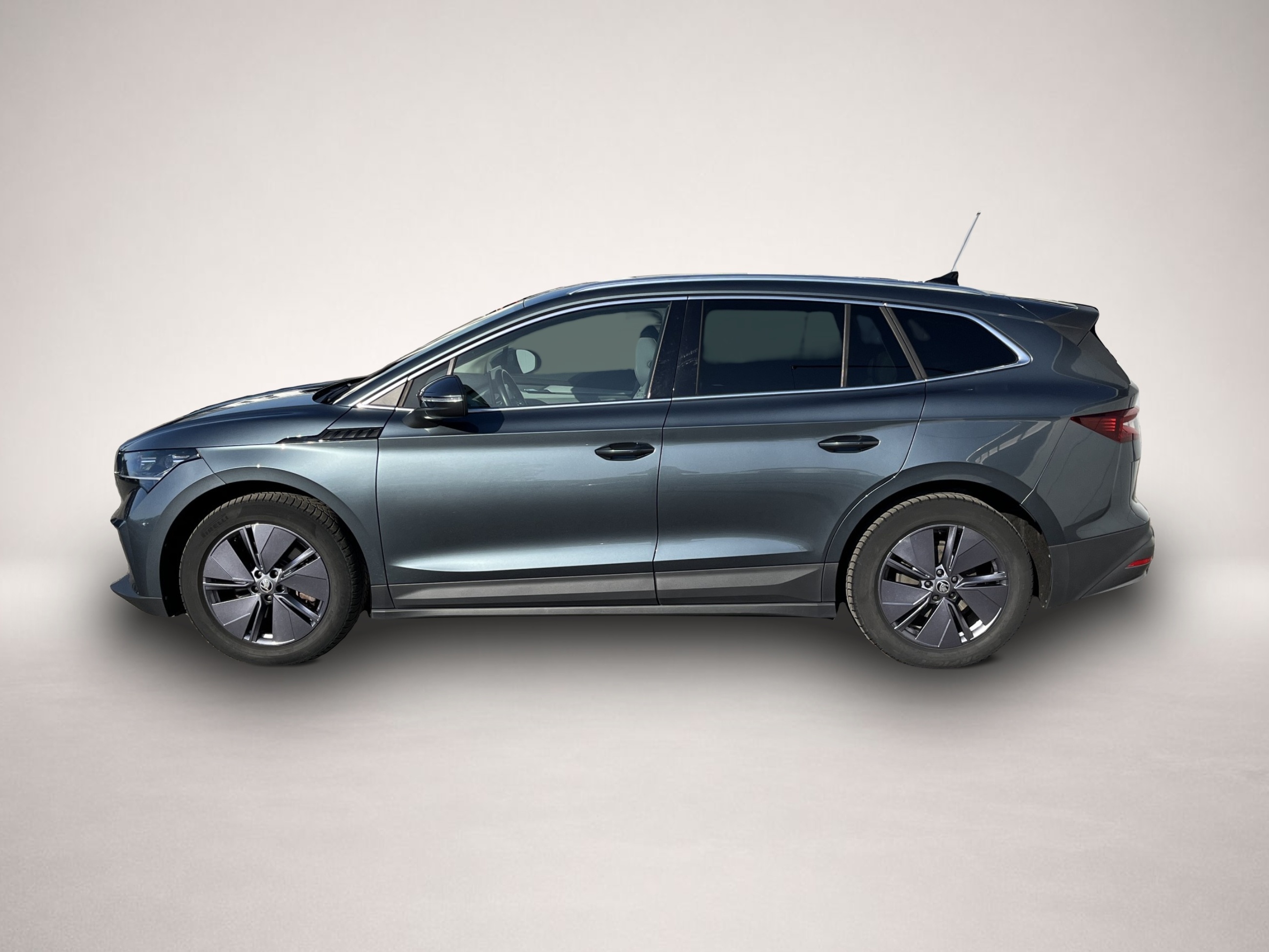 Bild 2 Skoda Enyaq 82kWh WäPu AHK HeadUp Navi 4xSHZ ACC MATRI
