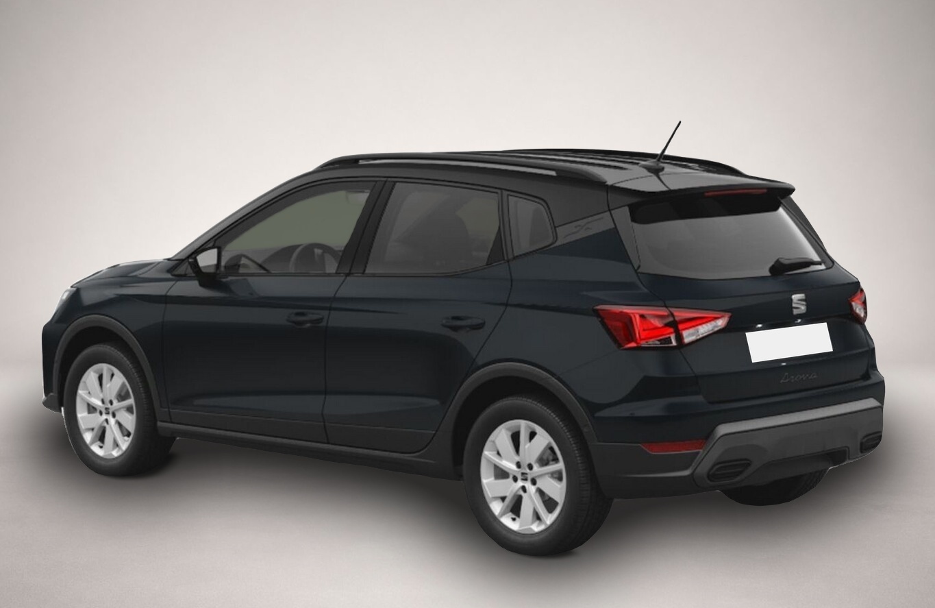 Fotografie 5 des Seat Arona DSG Style NeuMod ACC Kam 2ZClim CarP 5JGar