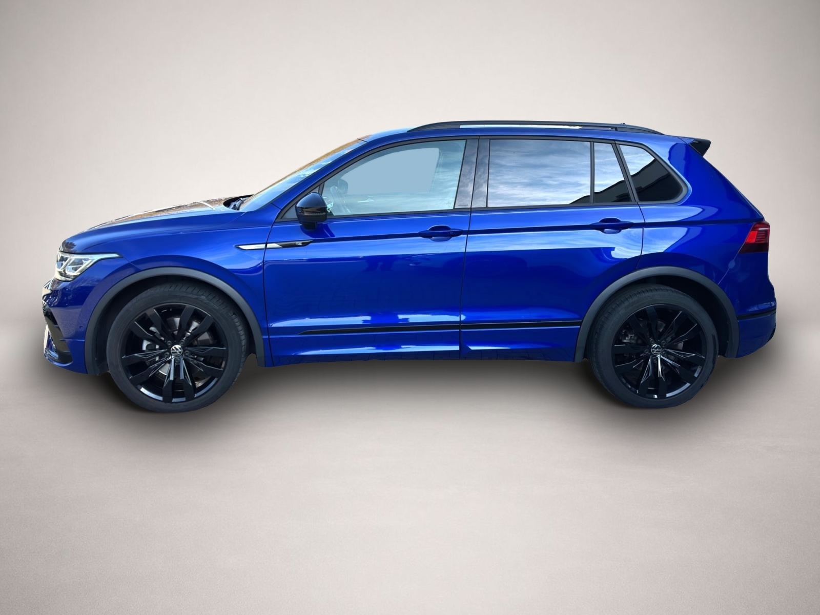 Bild 3 Volkswagen Tiguan 2.0 TSI DSG 4Mo. R-Line AHK KAMERA LED AC