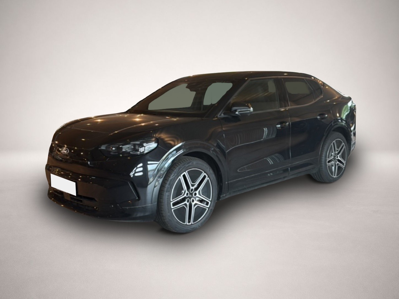 Fotografie 2 des Ford Capri PREMIUM EXTENDET RANGE 77KW/H NAVI / LED /