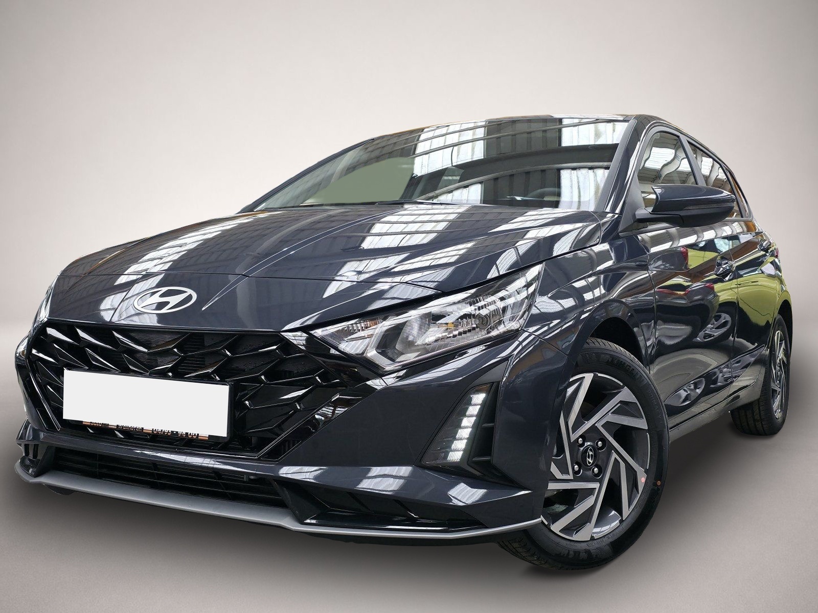 Fotografie Hyundai i20 T-GDI Family Climatronic Navi Kamera Alu SHZ