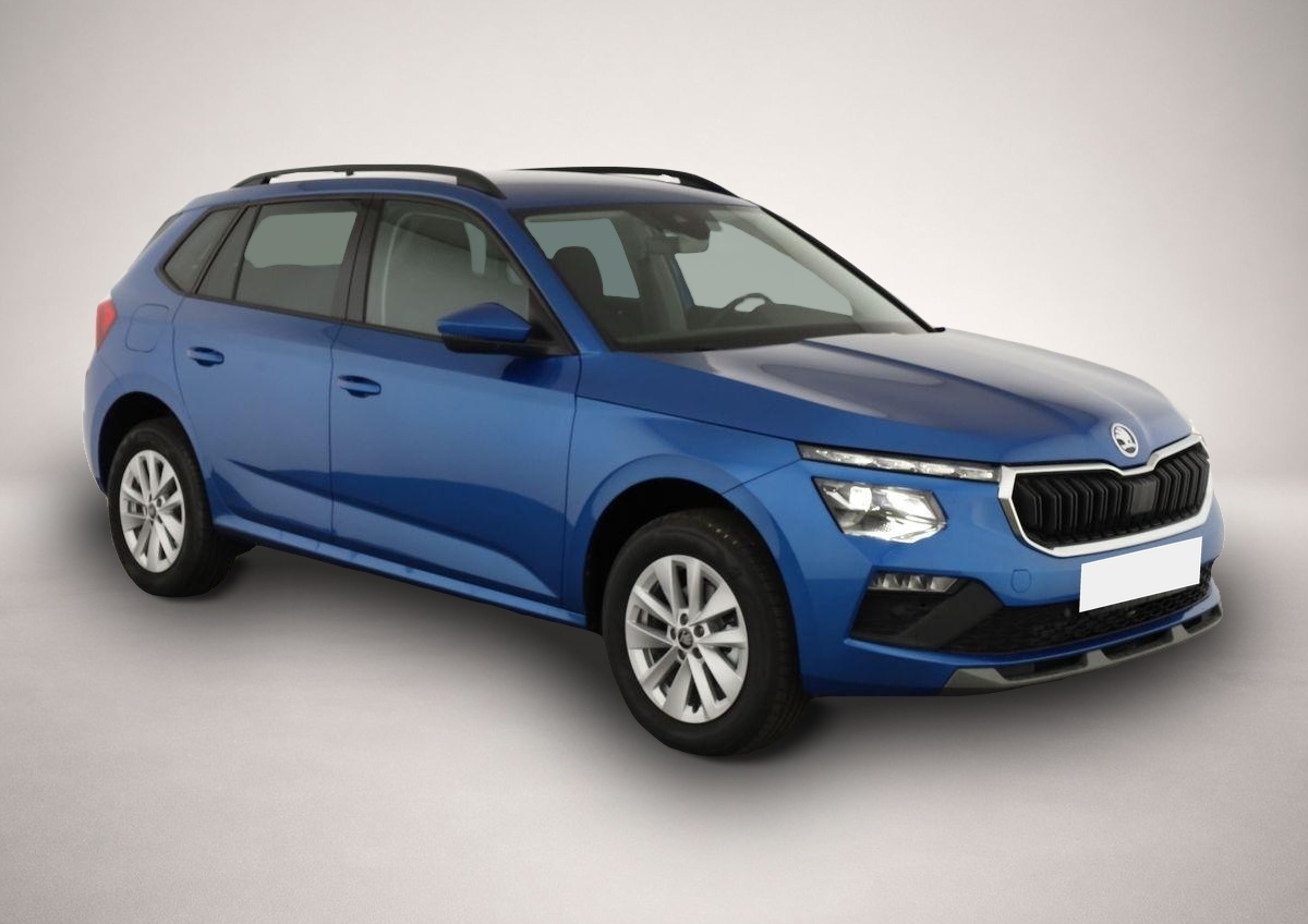 Fotografie 2 des Skoda Kamiq 1.0 TSI DSG Selection, AHK, Matrix, Kamera