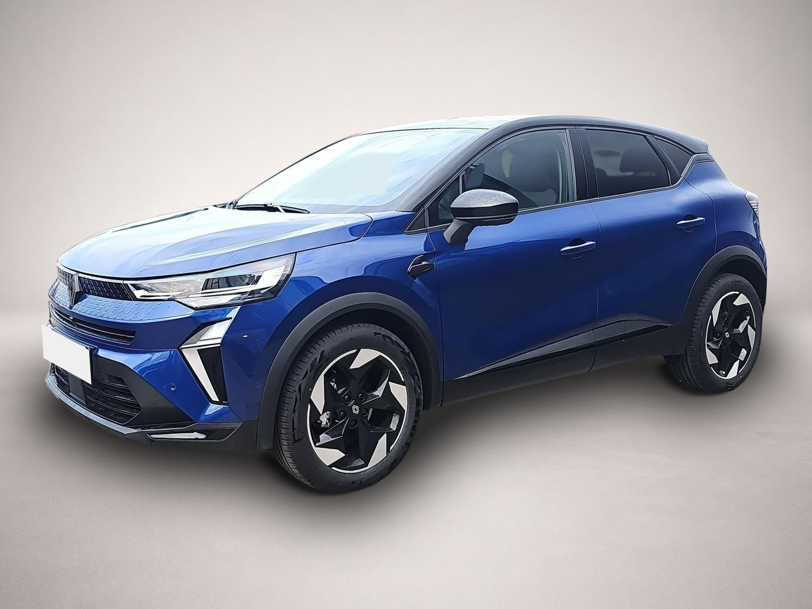 Fotografie des Renault Captur 140 Mild-Hybrid Techno 360Grad Kamera Nav