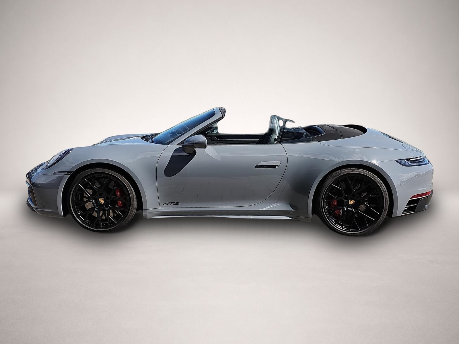 Fotografie 4 des Porsche 911 GTS Cabriolet Matrix Bose InnoDrive GT-Lenkr