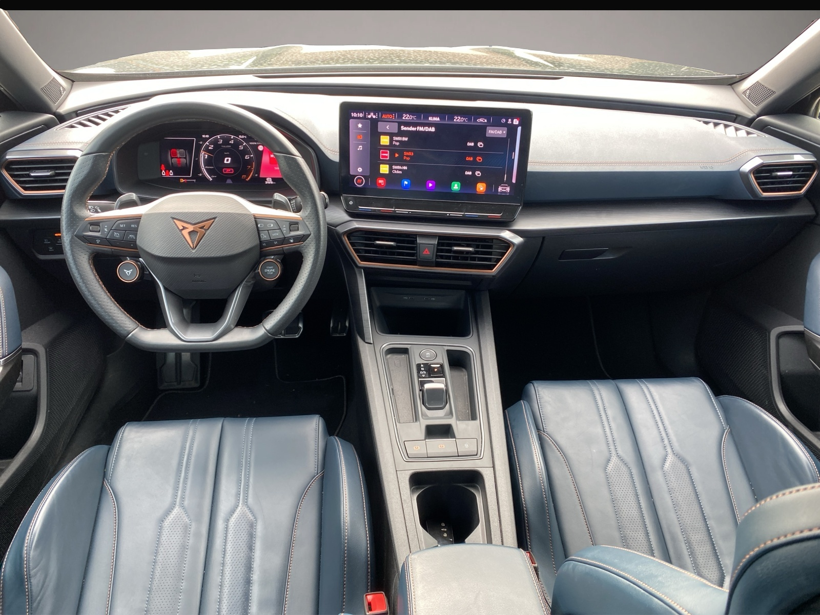 Bild 6 Cupra Formentor 2.0 TSI DSG 4Dr. VZ BREMBO AHK PANO DC