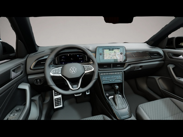 Bild 6 Volkswagen T-Roc Cabriolet 1.5 TSI OPF DSG R-Line 