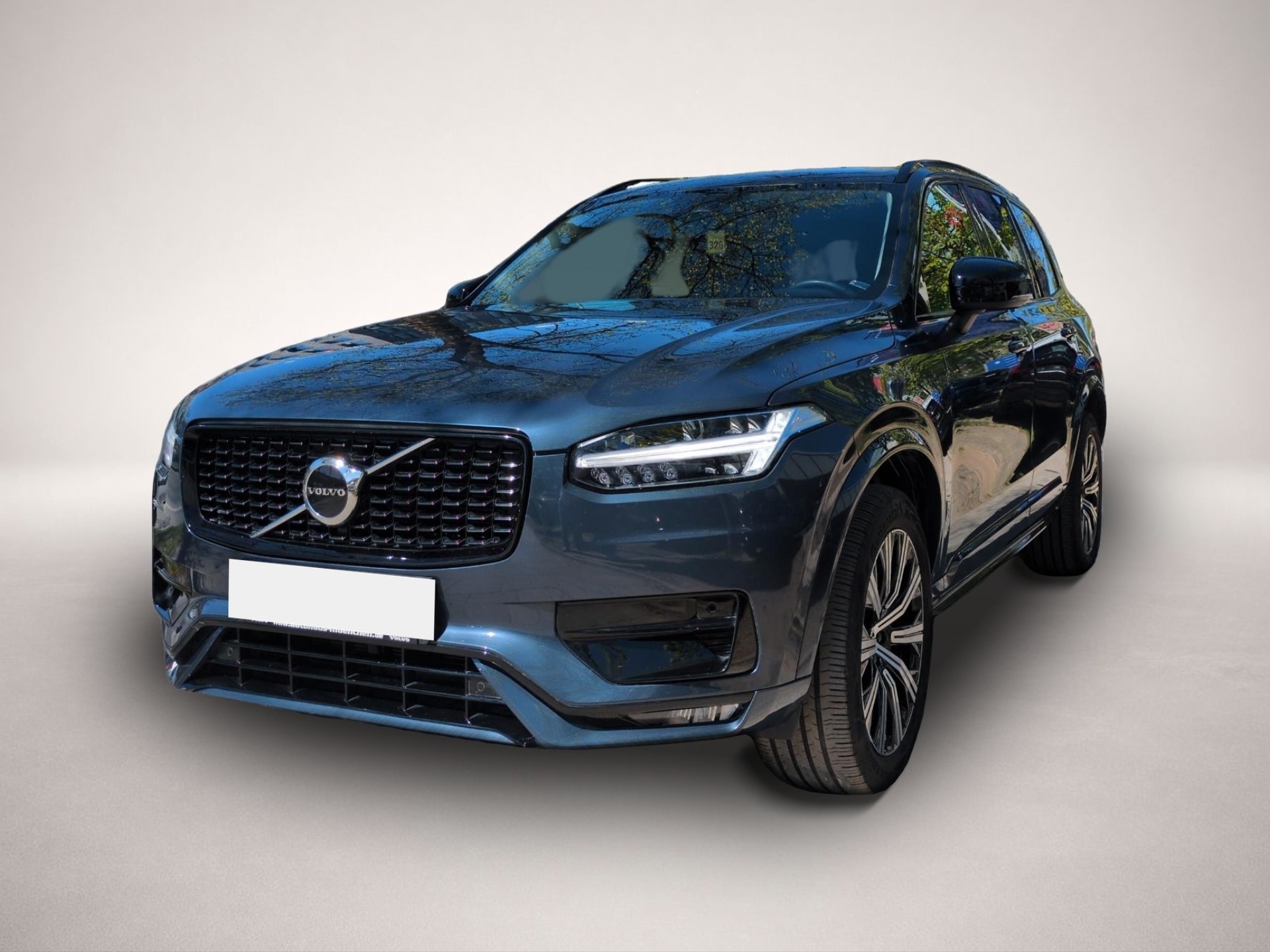 Fotografie Volvo XC90 XC 90 Plus Dark AWD