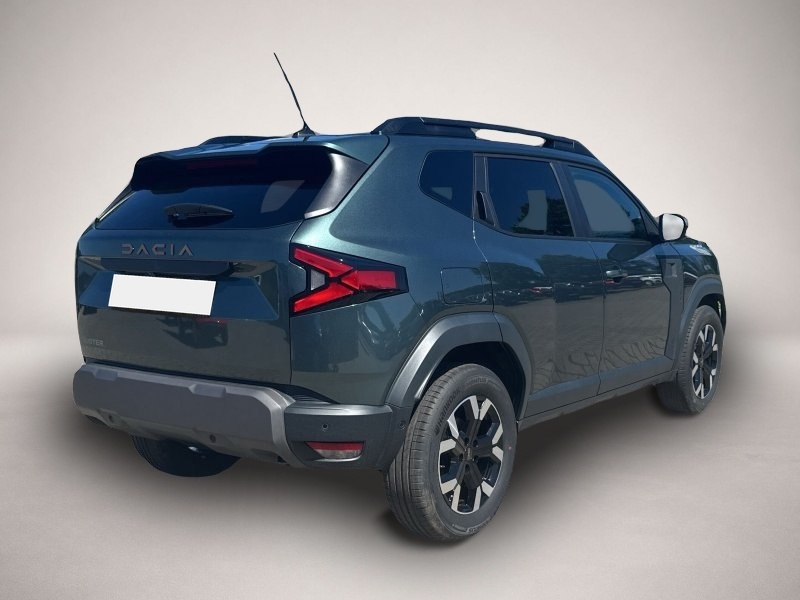 Fotografie des Dacia Duster TCe 120 ECO-G LPG Extreme SHZ+RFK+LED