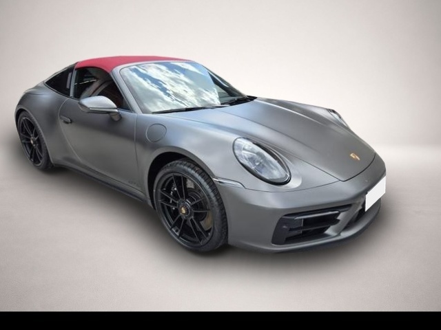 Bild 1 Porsche 992 Carrera 3.0 Targa 4 GTS,LED-Matrix ,Paket Carbo.
