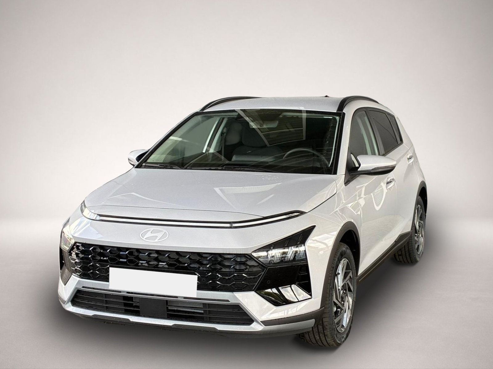 Fotografie Hyundai Bayon Comfort Plus 1.2 MPI / Sitz + Lenkradheizu