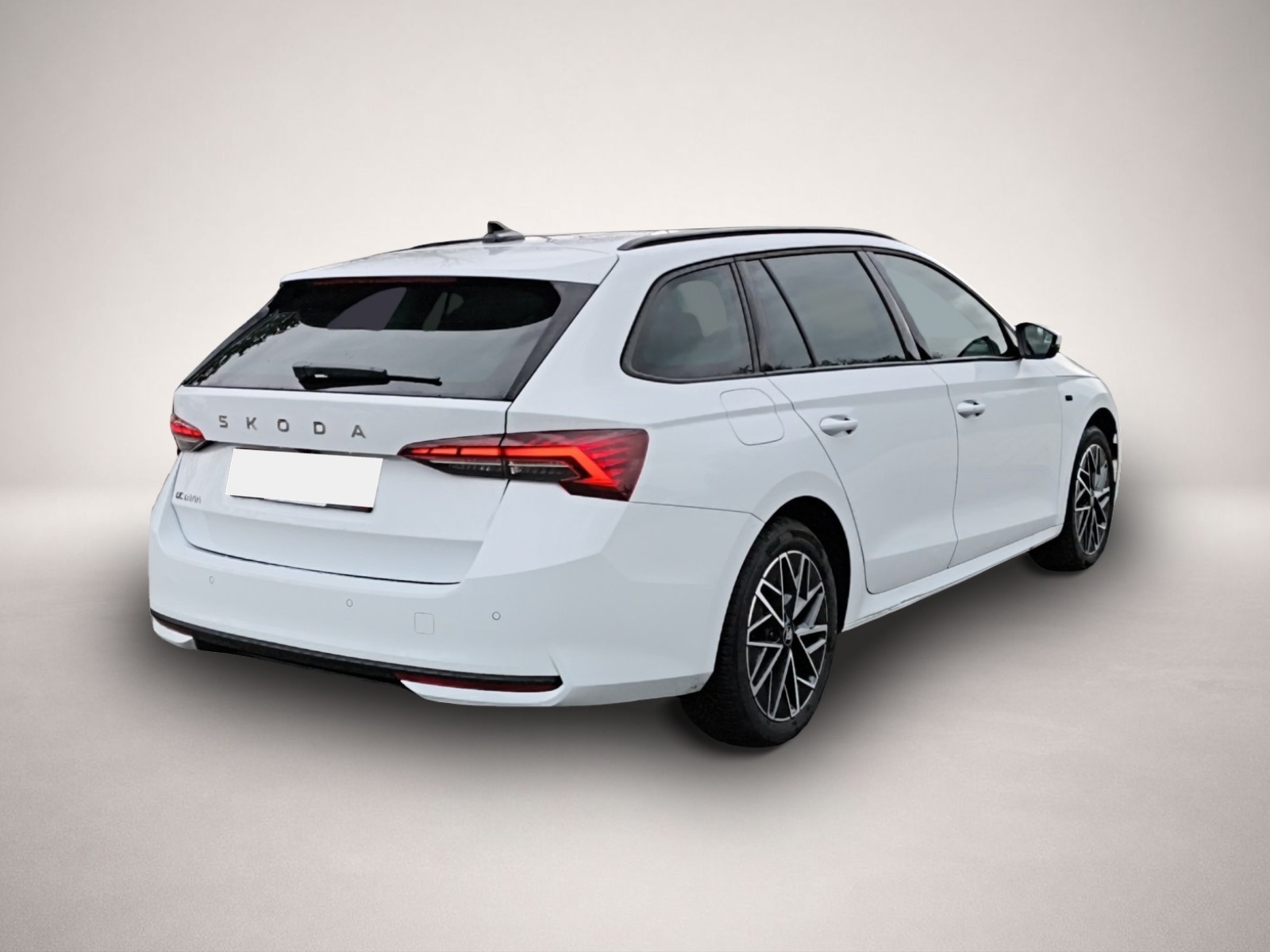 Bild 7 Skoda Octavia Combi 2.0 TDI DSG Tour AHK MATRIX ACC PD