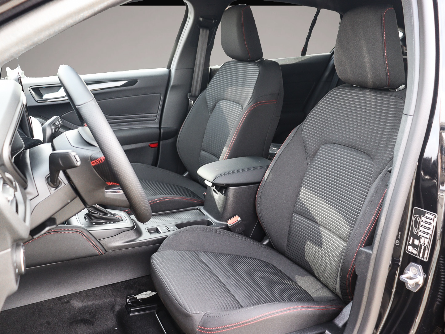 Bild 6 Ford Focus Turnier ST-Line X 155PS Aut. FAP Winter Pa