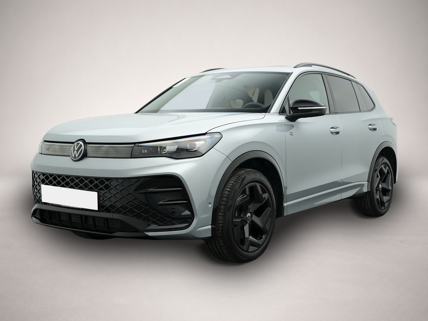 Fotografie 1 des Volkswagen Tiguan 2.0 TDI DSG 4Mo. R-Line BLACK-STYLE AHK H