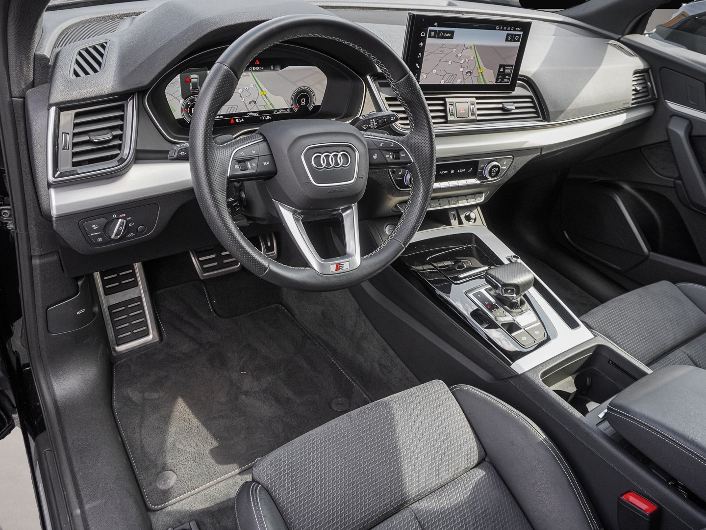 Bild 7 Audi Q5 Sportback advanced 40 TDI quattro 150(204) S