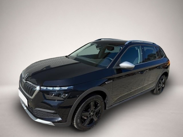 Bild 2 Skoda Kamiq 1.0 TSI Scoutline OPF,SHZ,AppCon.,R-Cam,8-fach .