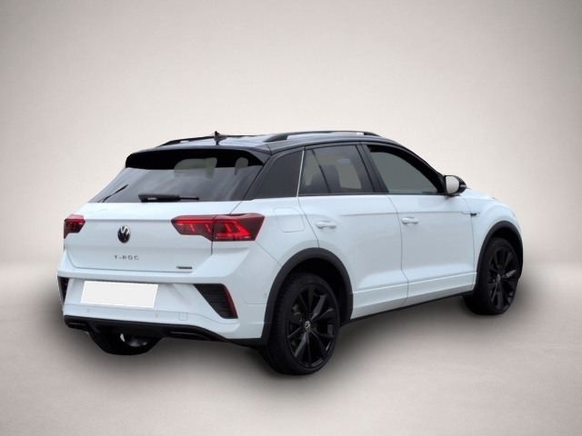 Bild 3 Volkswagen T-Roc R-LINE 4Mot TDI*DSG Leder AHK Beats IQ-LED