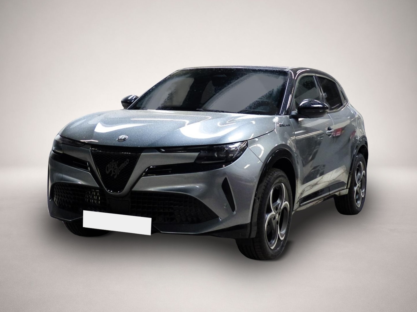 Bild 1 Alfa Romeo Junior Ibrida 48V-Hybrid Sport Speciale Technolo