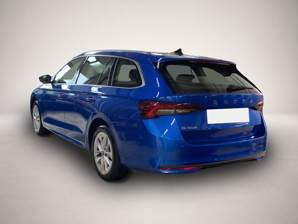 Bild 5 Skoda Octavia 2.0 TDI DSG Selection*DAB*SideAssist
