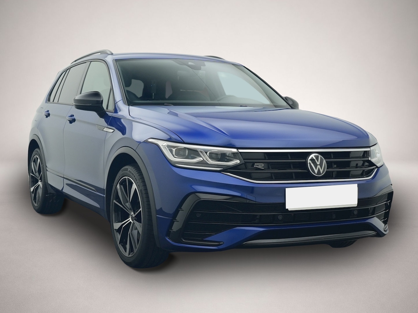 Fotografie des Volkswagen Tiguan 2.0 TSI DSG 4Mo. R-Line BLACK-STYLE AHK E
