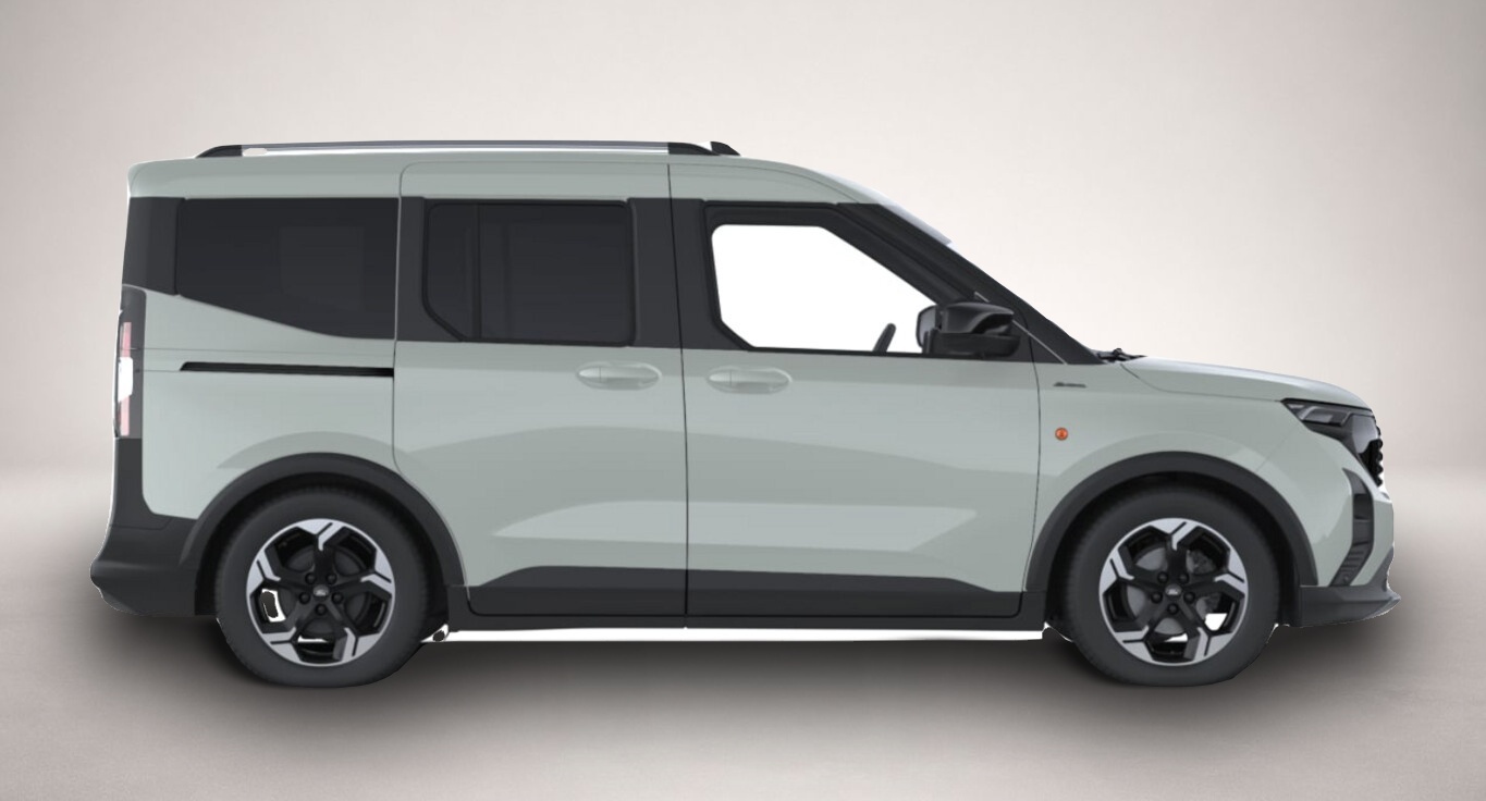 Bild 5 Ford Tourneo Courier Active WinterP ACC Nav Kam TotW