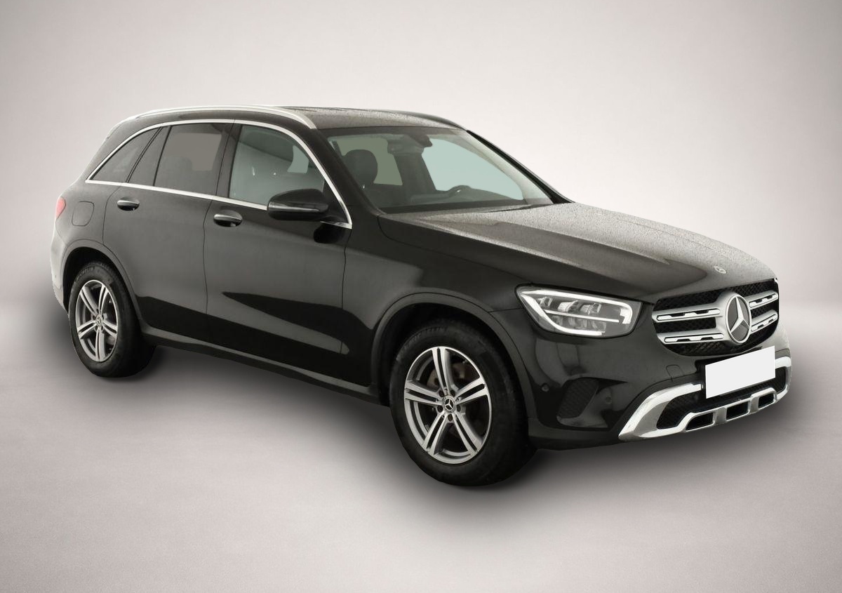 Bild 2 Mercedes-Benz GLC 200 2.0 CDI 4Matic, AHK, Navi, Leder, LED, K