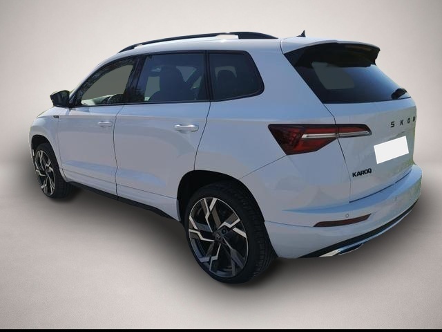 Fotografie 1 des Skoda Karoq Sportline 2.0TDI Sportline DSG 4x4 AHK Matrix P.