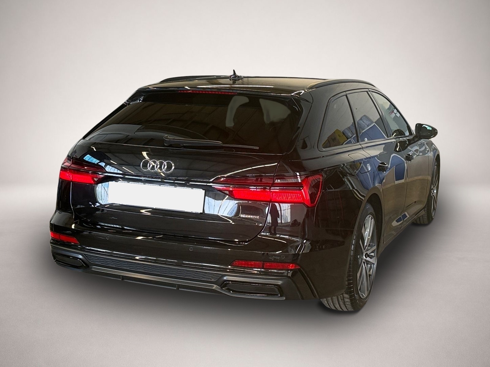 Bild 5 Audi A6 Avant 45 TFSI qu. S-tronic 2xS-line *LED*Navi