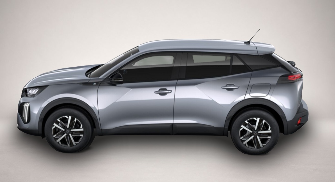 Bild 3 Peugeot 2008 54 kWh Style 11kW-OBC SHZ WärmeP CarP PDC