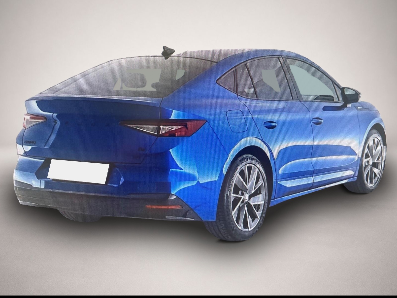 Bild 4 Skoda Enyaq Coupé 80 Sportline