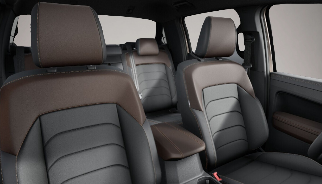 Bild 6 Volkswagen Amarok PanAm 20