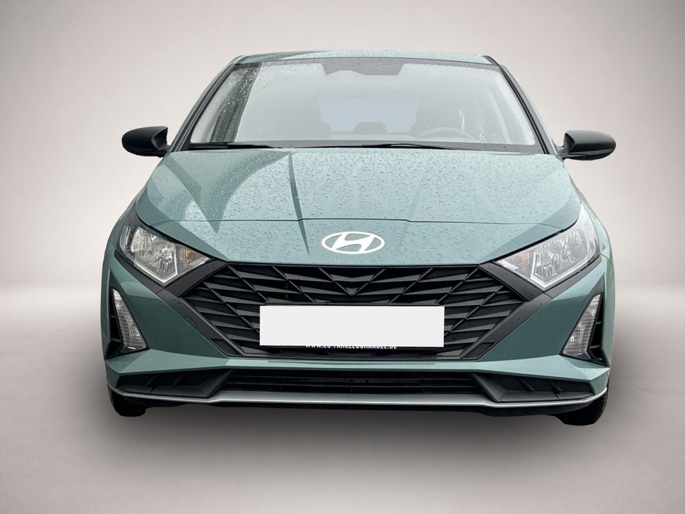 Bild 3 Hyundai i20 Start 1,0 T-GDI 66kW Navi