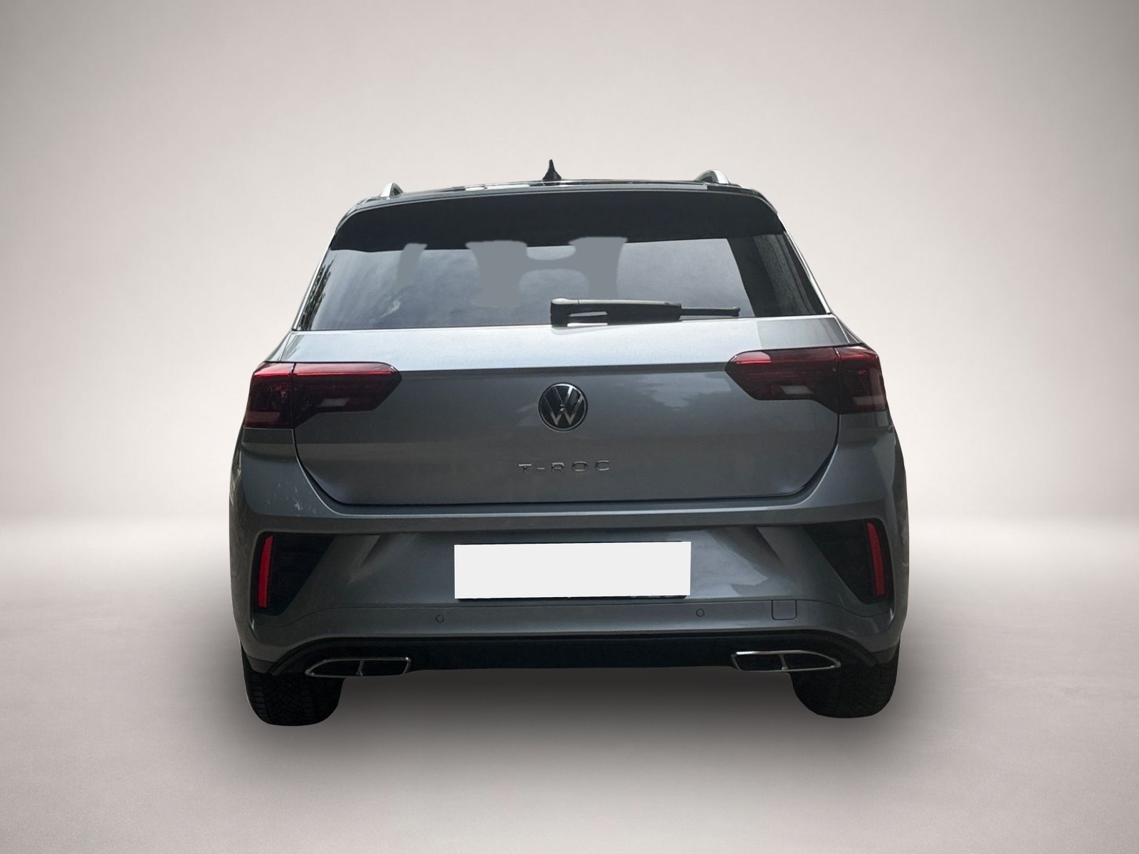 Bild 4 Volkswagen T-Roc 1.5 TSI DSG R-Line *AHK*Kamera*LED*Navi*