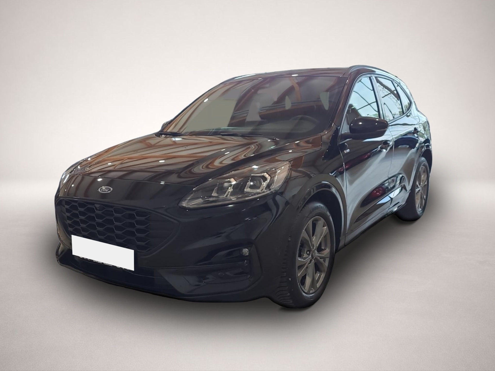 Fotografie Ford Kuga ST-Line X Sportpaket Bluetooth Navi LED Kli