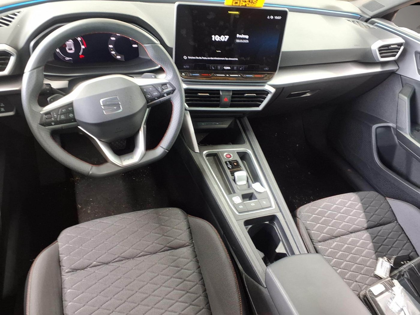 Bild 3 Seat Leon SP 2.0 TDI DSG FR ab 199.- EUR mtl. 1000.-