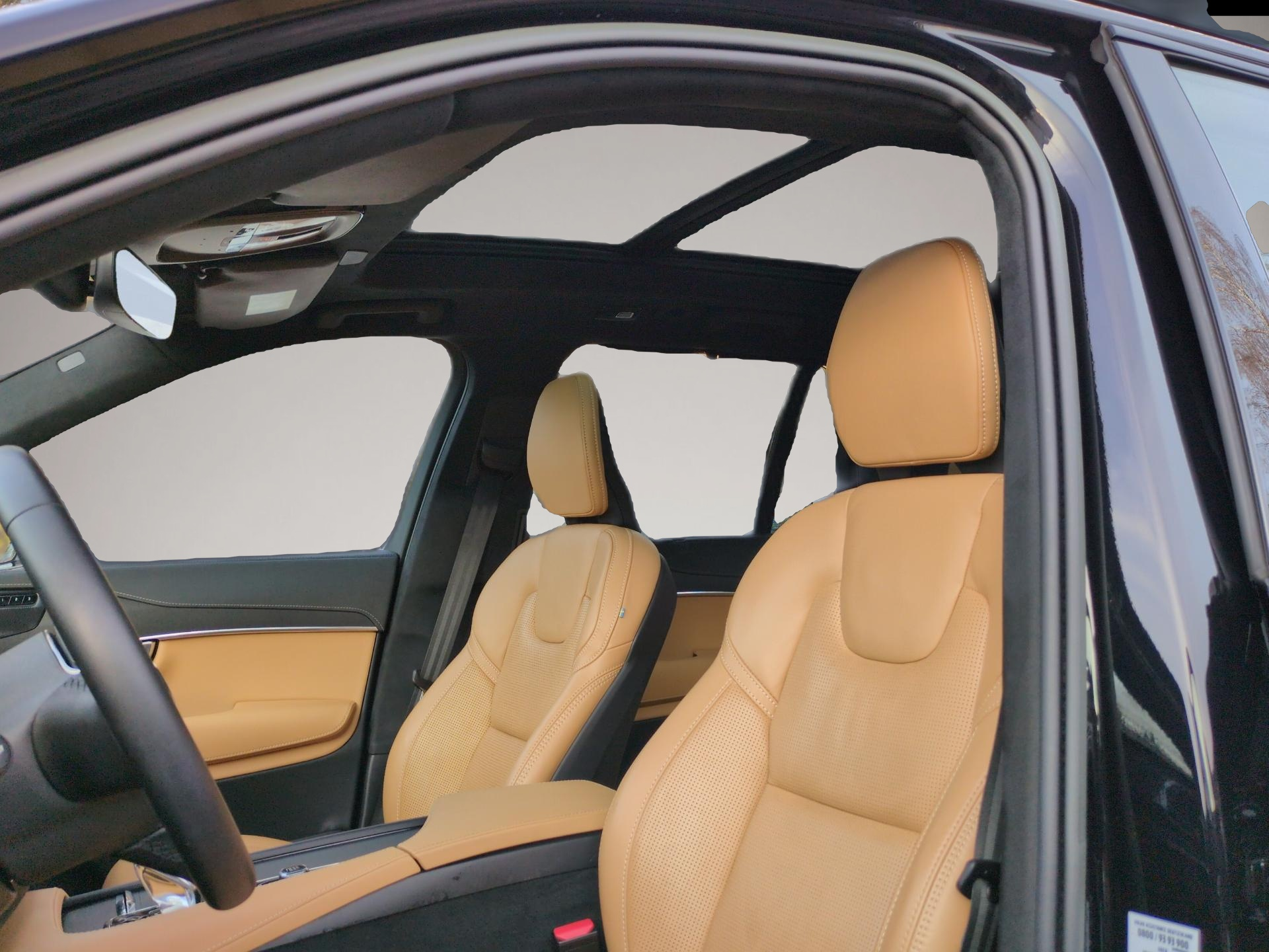 Bild 7 Volvo XC90 B5 (Diesel) Ultimate Dark AWD 7-Sitze Autom