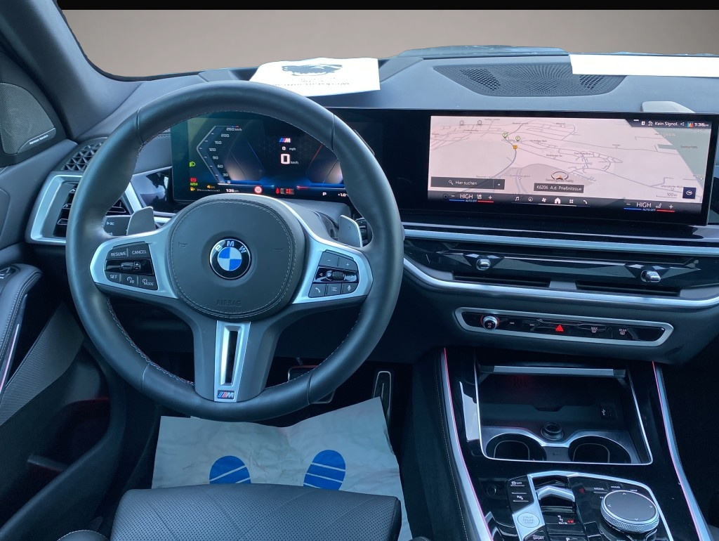 Bild 4 BMW X5 M60 i xDrive*NP 144.000¤*SkyLounge