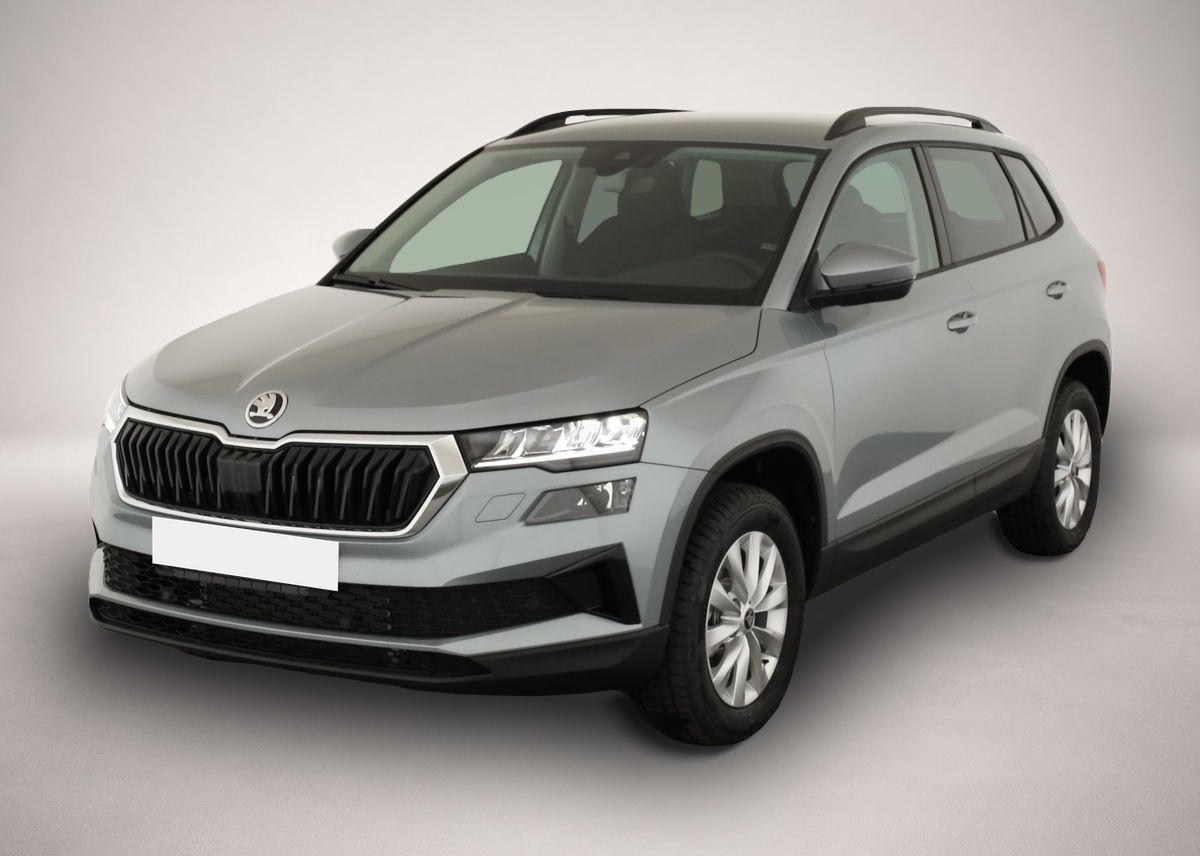 Bild 1 Skoda Karoq 1.5 TSI DSG Selection, AHK, LED, Kamera, W