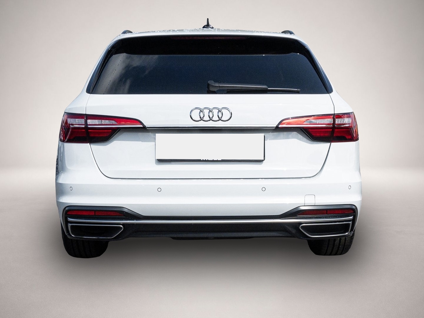 Fotografie 5 des Audi A4 Avant advanced 35 TDI S tronic S Line Interie