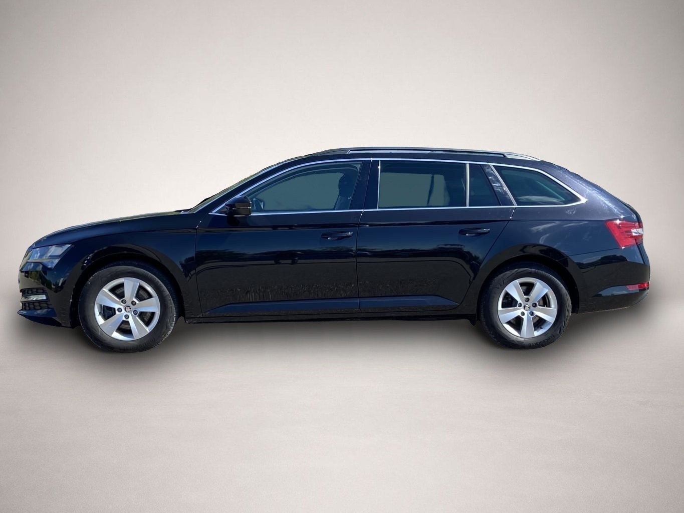 Fotografie 2 des Skoda Superb Combi 2.0 TDI DSG AHK+SMART-LINK+VIRTUAL-