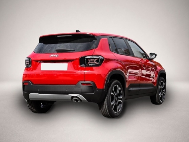 Bild 2 Jeep Avenger e-Hybrid Automatik Summit- SHZ-KAMERA-AC