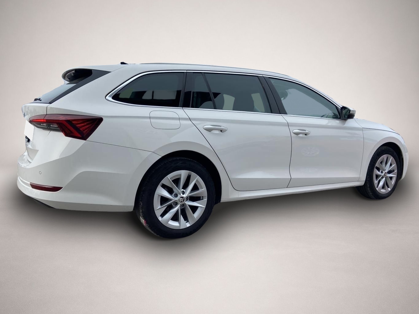 Fotografie 5 des Skoda Octavia Combi 2.0 TDI DSG Style HEAD-UP+SMART-LI