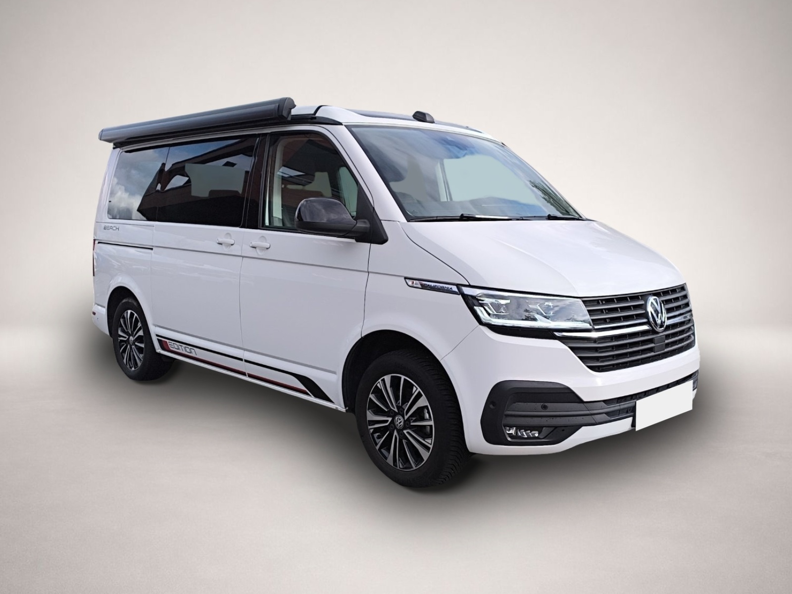 Bild 3 Volkswagen T6 California T6.1 California 2.0 TDI DSG Beach Camper Edition