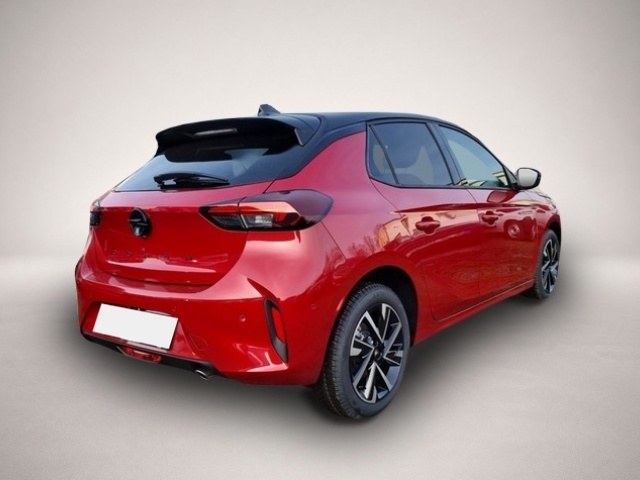 Fotografie 5 des Opel Corsa GS Turbo 100 PS GS Allwetter,Navi,Sitzhei,