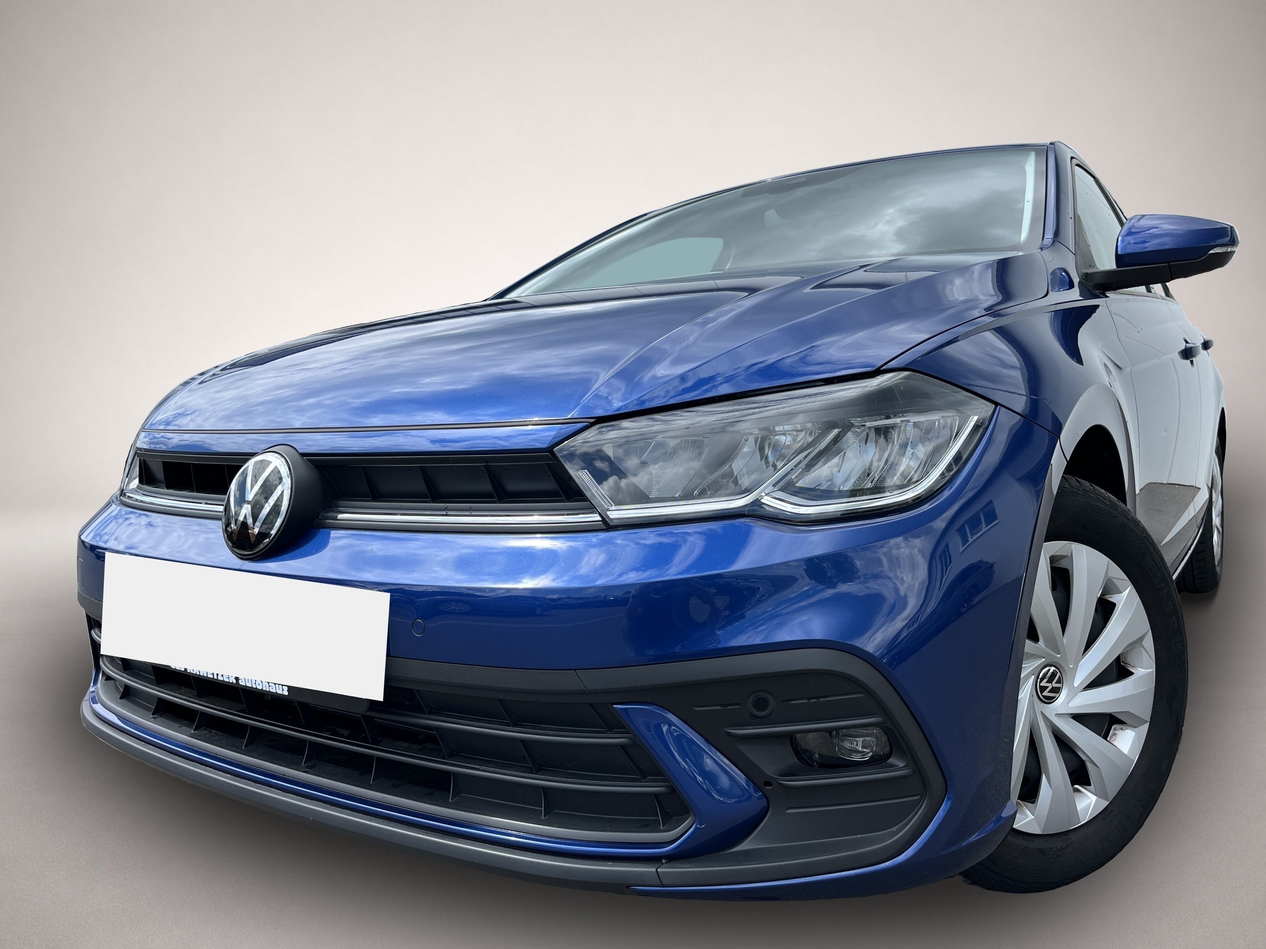 Bild 1 Volkswagen Polo 1.0 Life 112¤ m.20% Anz. Navi RFK SHZ DigCo