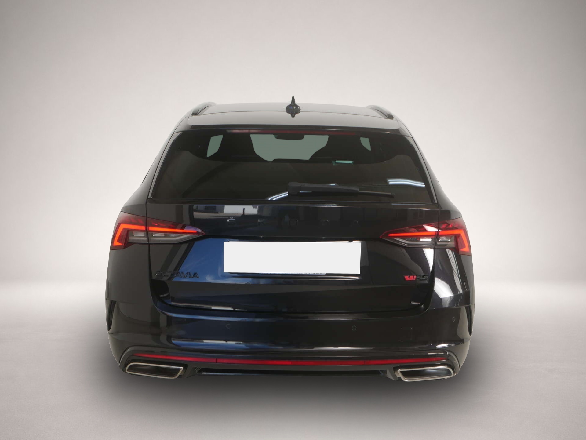 Fotografie 4 des Skoda Octavia Combi 2.0 TDI RS