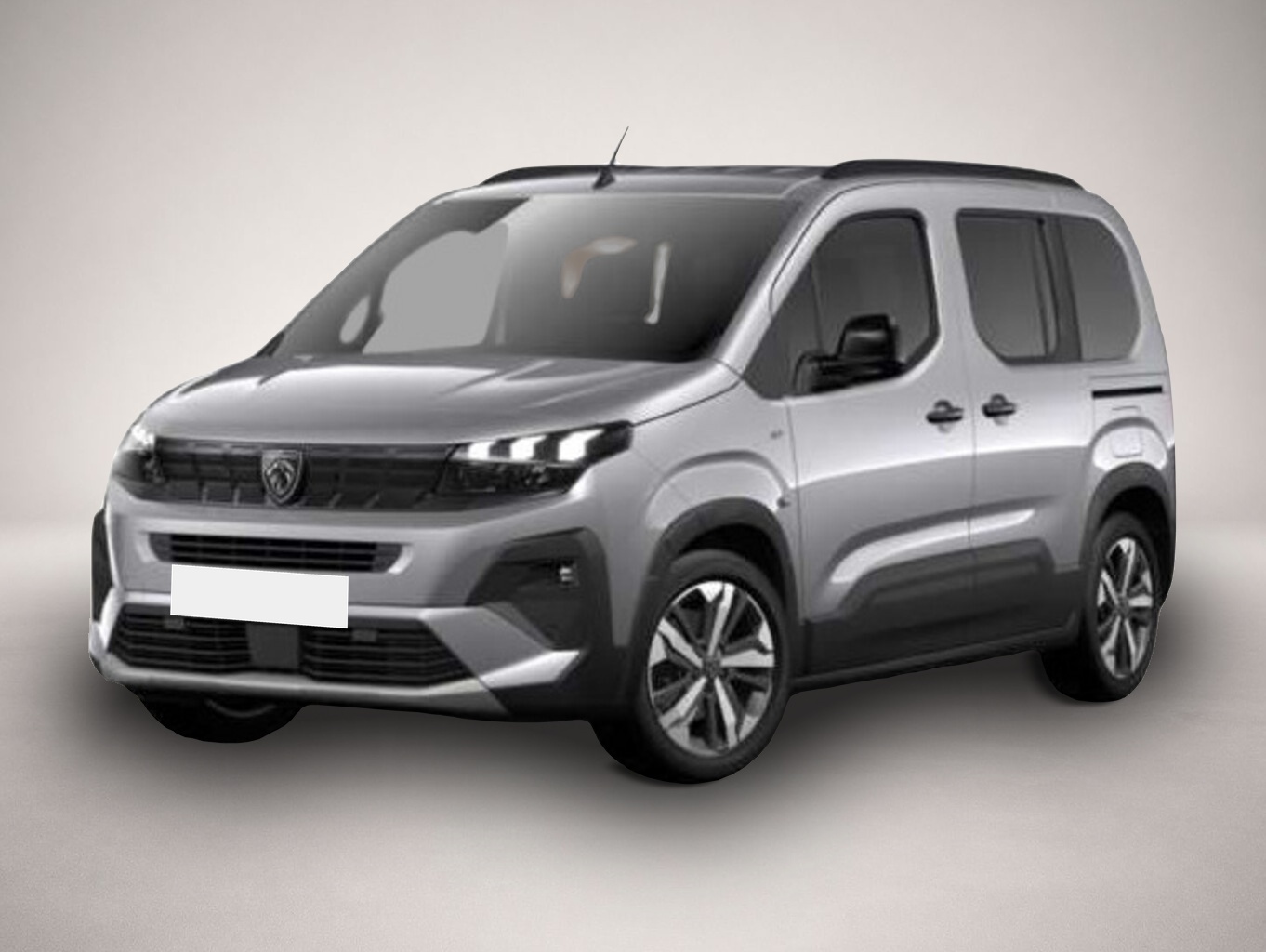 Fotografie Peugeot Rifter M1 AT GT Nav SHZ 2xPDC Kam TotW ACC DigC